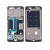 Lcd Frame Middle Chassis For Oneplus 5 Black By - Maxbhi Com