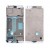 Lcd Frame Middle Chassis For Oneplus 5 White By - Maxbhi Com