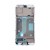 Lcd Frame Middle Chassis For Oneplus 5 White By - Maxbhi Com