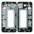 Lcd Frame Middle Chassis For Samsung Galaxy J7 Prime 32gb Black By - Maxbhi Com