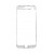 Lcd Frame Middle Chassis For Apple Iphone 7 Plus Silver By - Maxbhi Com