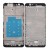 Lcd Frame Middle Chassis For Honor 7x Grey By - Maxbhi Com