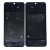 Lcd Frame Middle Chassis For Samsung Galaxy M20 Black By - Maxbhi Com
