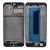 Lcd Frame Middle Chassis For Samsung Galaxy M30s Black By - Maxbhi Com