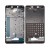 Lcd Frame Middle Chassis For Xiaomi Redmi Note 4grey By - Maxbhi Com
