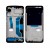 Lcd Frame Middle Chassis For Realme 3 Pro Grey By - Maxbhi Com