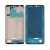 Lcd Frame Middle Chassis For Xiaomi Redmi Note 6 Pro Blue By - Maxbhi Com