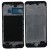 Lcd Frame Middle Chassis For Samsung Galaxy M30 Black By - Maxbhi Com