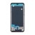 Lcd Frame Middle Chassis For Xiaomi Mi A3 Blue By - Maxbhi Com