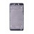Lcd Frame Middle Chassis For Xiaomi Mi Max 2 Black By - Maxbhi Com