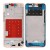 Lcd Frame Middle Chassis For Huawei P20 Lite Gold By - Maxbhi Com