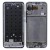 Lcd Frame Middle Chassis For Xiaomi Redmi Note 7 White By - Maxbhi Com