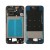Lcd Frame Middle Chassis For Huawei Honor 10 Black By - Maxbhi Com