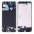 Lcd Frame Middle Chassis For Samsung Galaxy A50 White By - Maxbhi Com