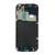 Lcd Frame Middle Chassis For Samsung Galaxy J4 Orchid By - Maxbhi Com