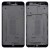 Lcd Frame Middle Chassis For Xiaomi Redmi 4 China Black By - Maxbhi Com