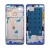 Lcd Frame Middle Chassis For Xiaomi Poco X2 Black By - Maxbhi Com