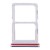 Sim Card Holder Tray For Honor 30s White - Maxbhi Com