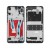 Lcd Frame Middle Chassis For Huawei Y9 Prime 2019 Black By - Maxbhi Com