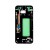 Lcd Frame Middle Chassis For Samsung Galaxy S8 Black By - Maxbhi Com