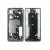 Lcd Frame Middle Chassis For Google Pixel 3 Xl Black By - Maxbhi Com