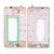Lcd Frame Middle Chassis For Samsung Galaxy J5 Prime Gold By - Maxbhi Com