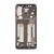 Lcd Frame Middle Chassis For Xiaomi Mi Mix 3 Blue By - Maxbhi Com