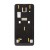 Lcd Frame Middle Chassis For Xiaomi Mi Mix 3 Blue By - Maxbhi Com