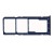 Sim Card Holder Tray For Realme 5 Blue - Maxbhi Com