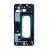 Lcd Frame Middle Chassis For Samsung Galaxy C5 Grey By - Maxbhi Com