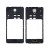Lcd Frame Middle Chassis For Xiaomi Redmi 2 Pink By - Maxbhi Com