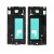 Lcd Frame Middle Chassis For Samsung Galaxy A5 Sma500g Gold By - Maxbhi Com