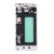 Lcd Frame Middle Chassis For Samsung Galaxy C5 Pro Red By - Maxbhi Com