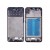 Lcd Frame Middle Chassis For Huawei Nova 3 Black By - Maxbhi Com