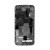 Lcd Frame Middle Chassis For Moto M Black By - Maxbhi Com