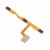 Volume Key Flex Cable For Vivo Y83 By - Maxbhi Com