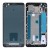 Lcd Frame Middle Chassis For Htc U Ultra Pink By - Maxbhi Com