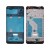 Lcd Frame Middle Chassis For Huawei Y7 Prime Blue By - Maxbhi Com