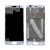 Lcd Frame Middle Chassis For Asus Zenfone 4 Selfie Pro Zd552kl Gold By - Maxbhi Com