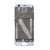 Lcd Frame Middle Chassis For Asus Zenfone 4 Selfie Pro Zd552kl Gold By - Maxbhi Com