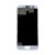 Lcd Frame Middle Chassis For Asus Zenfone 4 Selfie Pro Zd552kl White By - Maxbhi Com