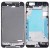 Lcd Frame Middle Chassis For Htc One X9 Pink By - Maxbhi Com