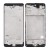 Lcd Frame Middle Chassis For Samsung Galaxy M31 White By - Maxbhi Com