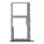 Sim Card Holder Tray For Alcatel 3l 2020 White - Maxbhi Com