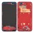 Lcd Frame Middle Chassis For Htc U11 Red By - Maxbhi Com