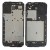 Lcd Frame Middle Chassis For Samsung Galaxy J2 Core Black By - Maxbhi Com