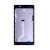 Lcd Frame Middle Chassis For Xiaomi Redmi 1s Black By - Maxbhi Com