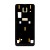 Lcd Frame Middle Chassis For Xiaomi Mi Mix 3 5g Black By - Maxbhi Com