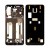 Lcd Frame Middle Chassis For Xiaomi Mi Mix 3 5g Blue By - Maxbhi Com