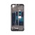 Lcd Frame Middle Chassis For Oppo A5 Black By - Maxbhi Com